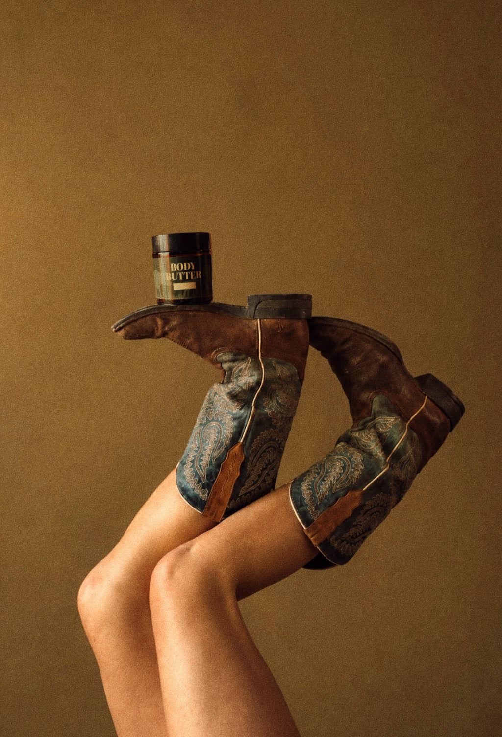 Spiced Sandalwood - Body Butter