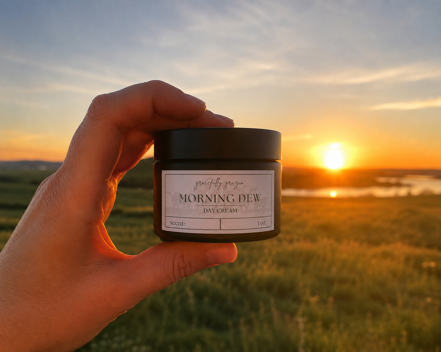Morning Dew - Day Cream