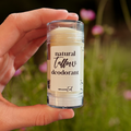 Natural Deodorant
