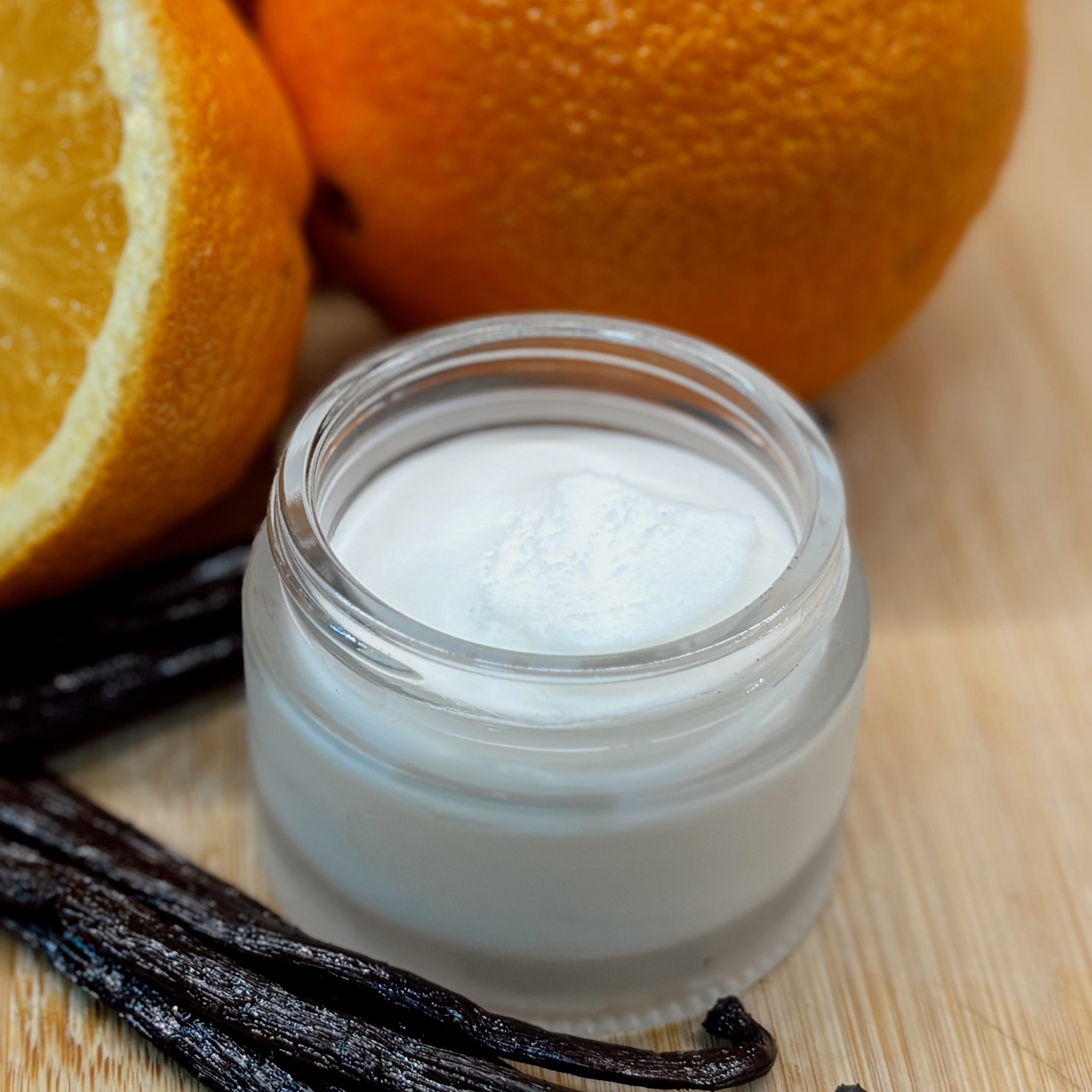 Citrus Bloom: Body Butter